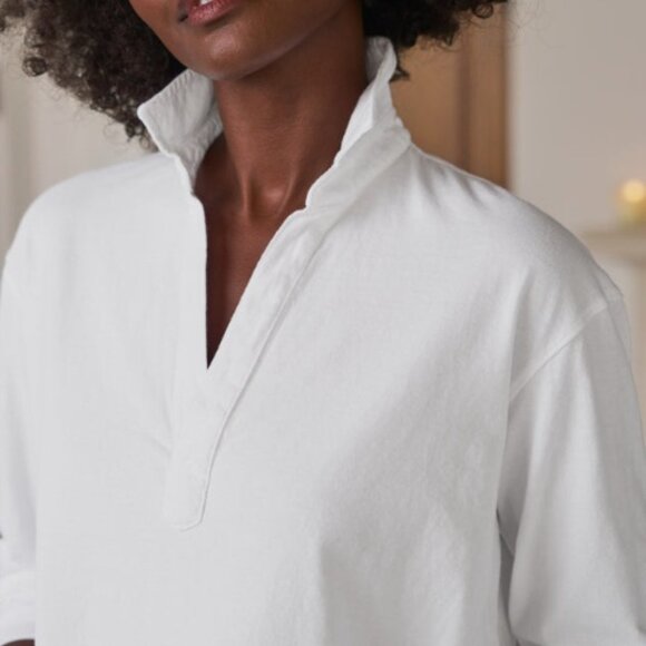 Frank and Eileen Popover Henley - Picture 4 of 9